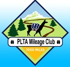 1000 Mile Patch