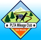 p100 Mile Patch