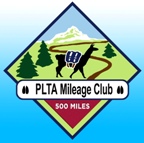 500 Mile Patch